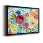 Modern Garden IV Premium Classic Framed Canvas - Ready to Hang