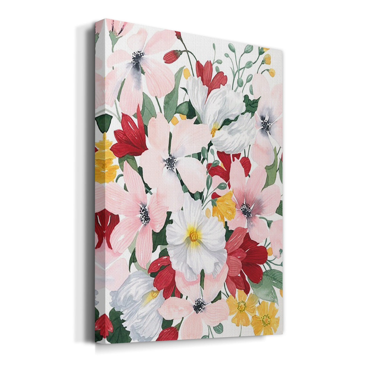 Spring Bliss II - Canvas Art Print