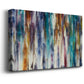 Shape Shifting Premium Gallery Wrapped Canvas - Ready to Hang