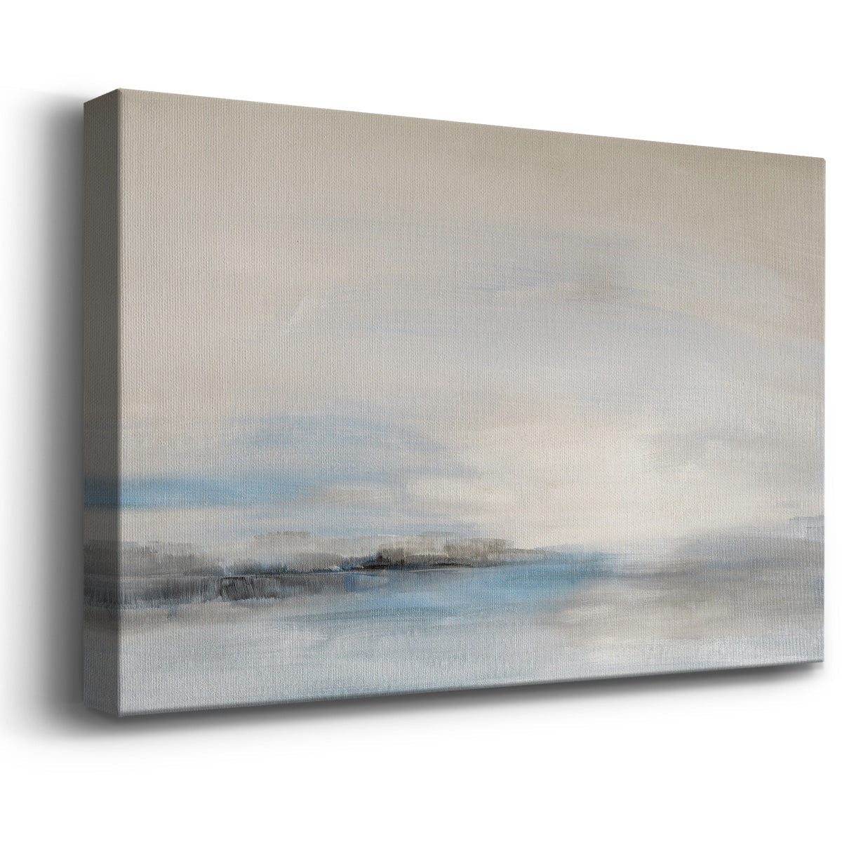 Soft Distance Premium Gallery Wrapped Canvas - Ready to Hang