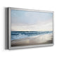 Shimmering Dawn Premium Classic Framed Canvas - Ready to Hang