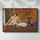 Nude with Goldfish (Nu aux poissons rouges), c. 1922 - Floater Framed Canvas Print