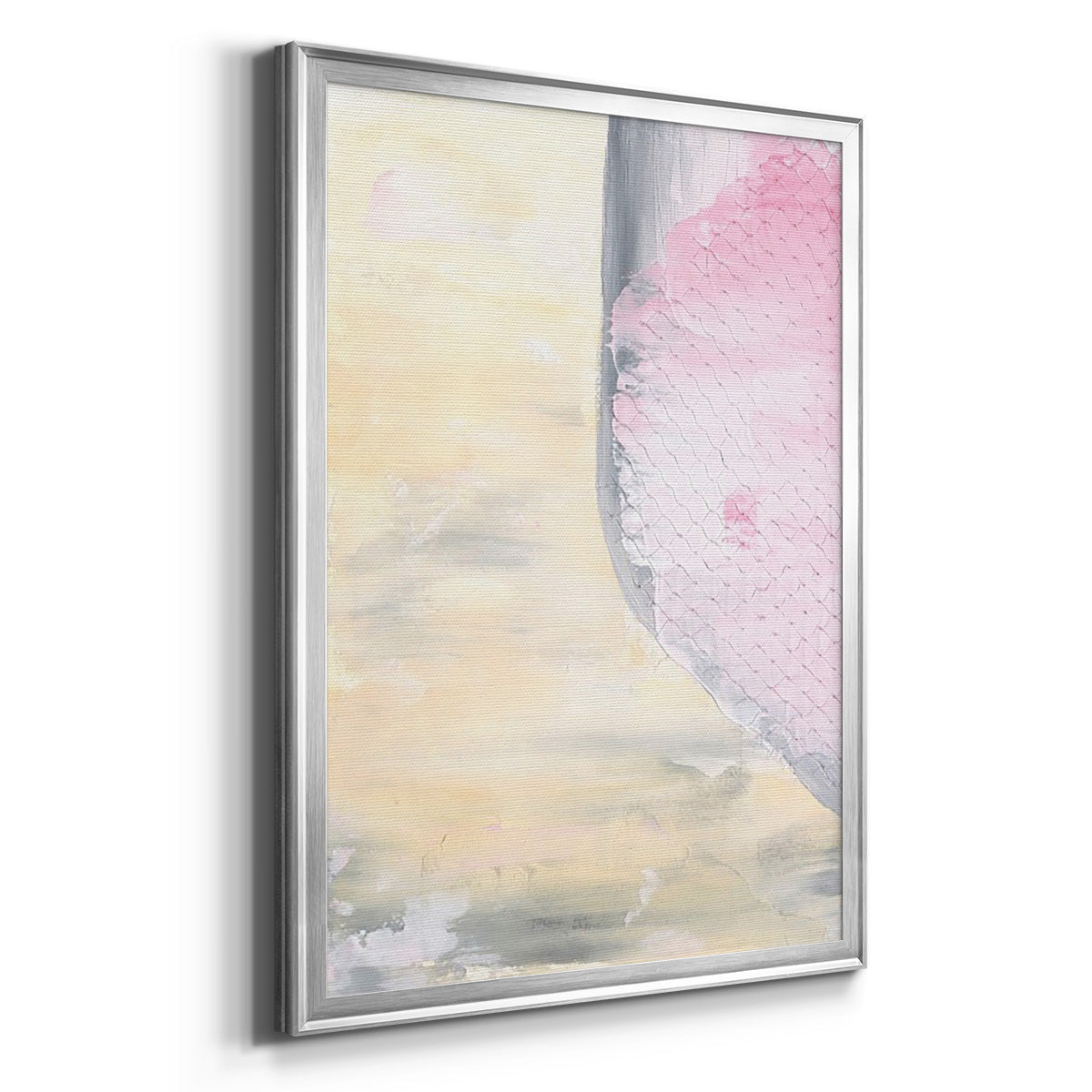 Get Sweet IV - Modern Framed Canvas Print