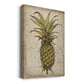 Pineapple Study I Premium Gallery Wrapped Canvas - Ready to Hang