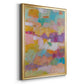 Kindill I - Modern Framed Canvas Print