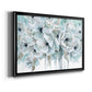 Teal Harmony II Premium Classic Framed Canvas - Ready to Hang