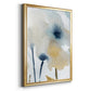 Blooming Wash I - Modern Framed Canvas Print