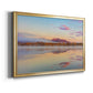 Waterton Lakes Premium Classic Framed Canvas - Ready to Hang