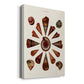 Spiral Shell Formation IV Premium Gallery Wrapped Canvas - Ready to Hang