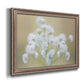 Baby's Breath Study I Premium Framed Canvas- Ready to Hang