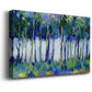 Light Through the Trees Premium Gallery Wrapped Canvas - Ready to Hang