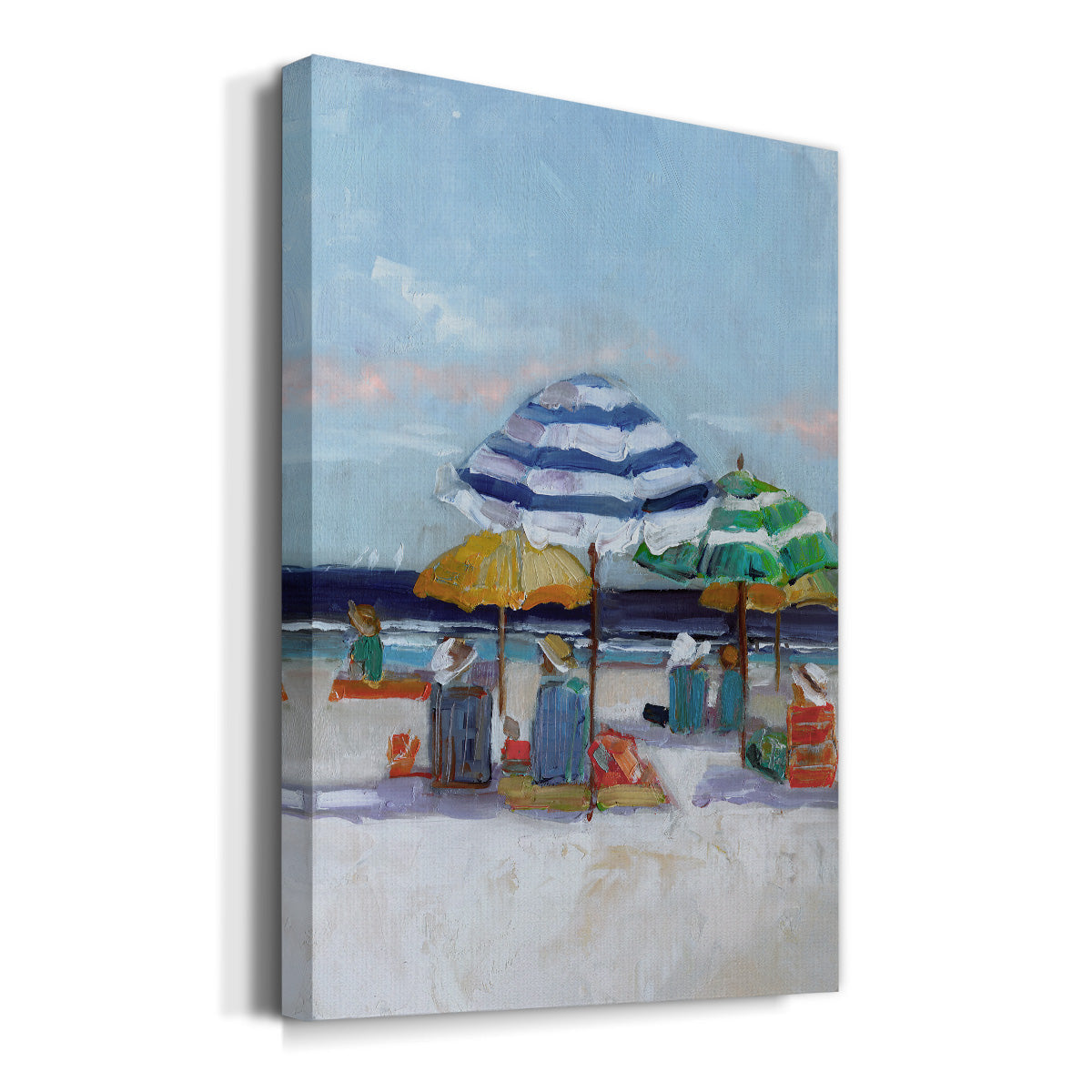 A Day Dream II - Canvas Art Print