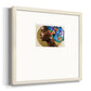 Golden Lady II Premium Framed Print Double Matboard