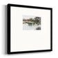 Upon Reflection Premium Framed Print Double Matboard