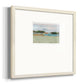 High Noon Vista Study I Premium Framed Print Double Matboard