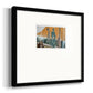 Seaworthy- Premium Framed Print Double Matboard