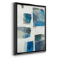 In This Together - Modern Framed Canvas Print