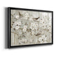 Neutral Spring Birds Premium Classic Framed Canvas - Ready to Hang