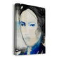 Tilda's Gaze II Premium Gallery Wrapped Canvas - Ready to Hang