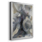 Heavy Weather - Modern Framed Canvas Print