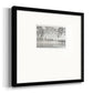 Live A Beautiful Life Premium Framed Print Double Matboard