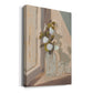 Window Bouquet II Premium Gallery Wrapped Canvas - Ready to Hang