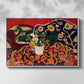 Spanish Still Life, c. 1910 - Floater Framed Canvas Print
