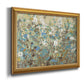 Flowering Vines I Premium Framed Canvas- Ready to Hang