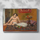 Nude with Goldfish (Nu aux poissons rouges), c. 1922 - Floater Framed Canvas Print