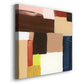 Custom Hourglass II - Canvas Art Print