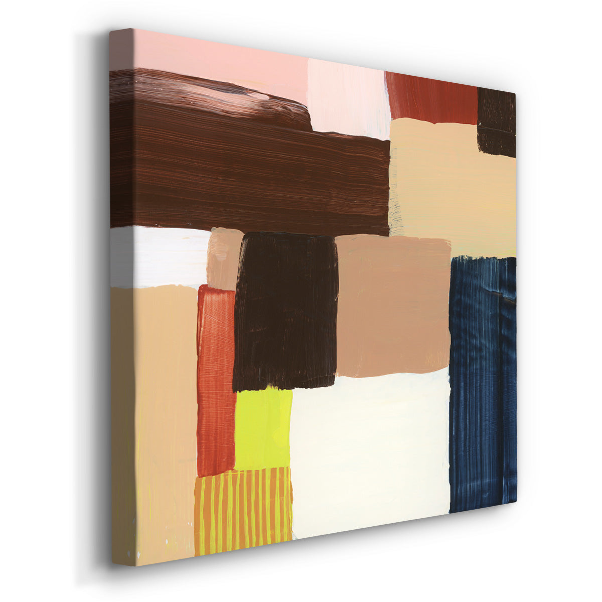 Custom Hourglass II - Canvas Art Print