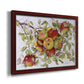 Apples Premium Framed Canvas- Ready to Hang