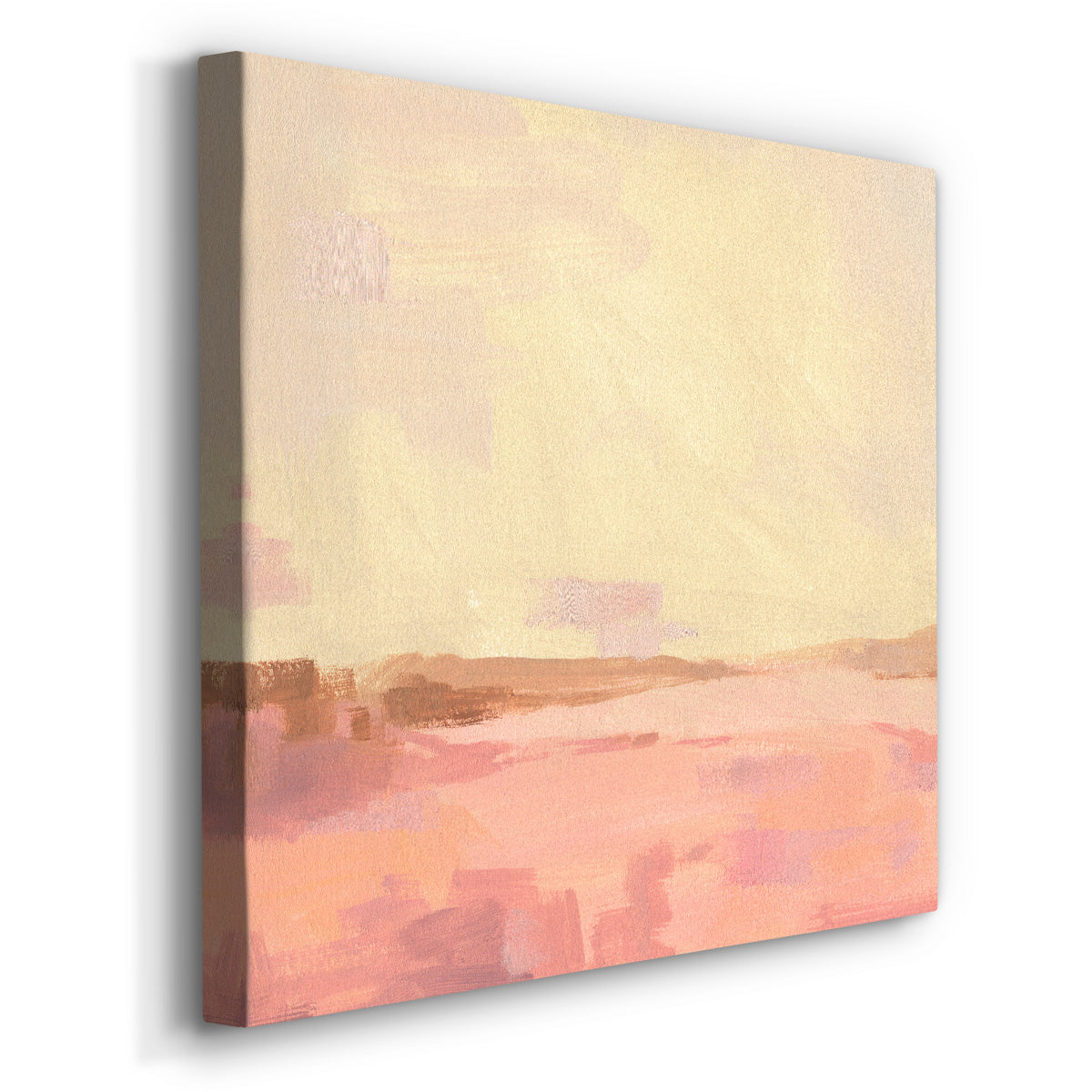 Salt Lake Sunrise II - Canvas Art Print