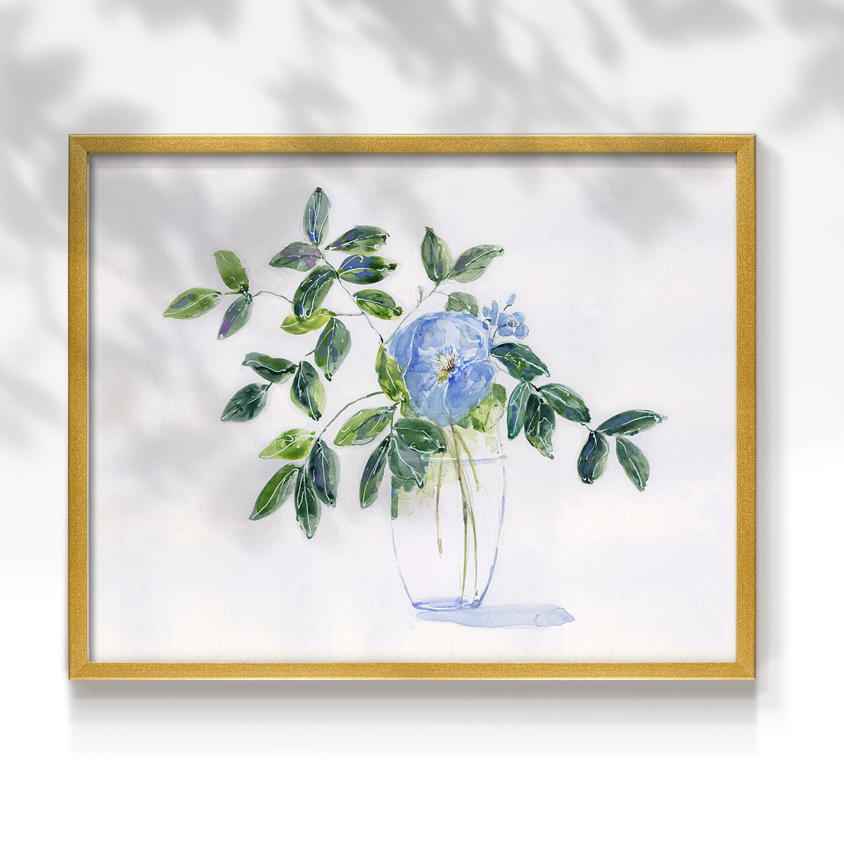 45307,watercolor,painting,blue flowers,green leaves,clear vase,artwork,floral arrangement,home decor,interior design,botanical,art print,nature,still life,decoration,gallery wall,colors,creativity,aesthetics,design concept,light background,floral art,indoor plants,refreshing,tranquil,botanical illustration,modern art,handmade,natural beauty,soft tones,visual art,unique design,painting medium,personalized decor,floral display,contemporary art,decorative frame,Re-stickable,Text & Numbers