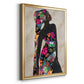 Woman Strong I - Modern Framed Canvas Print