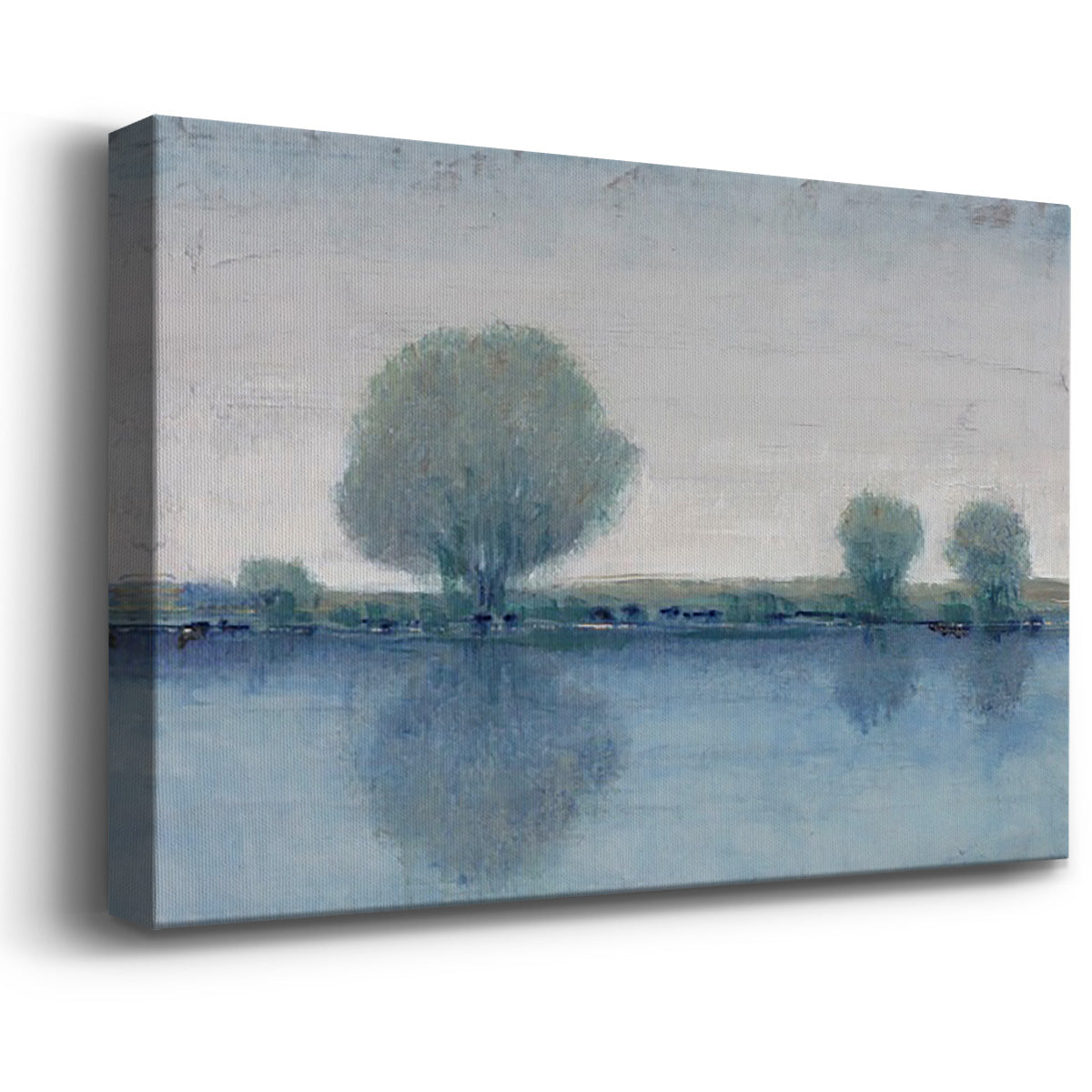 Afternoon Reflection I - Canvas Art Print