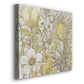Mix Floral II - Canvas Art Print