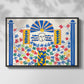Apollo (Apollon), 1953 - Floater Framed Canvas Print