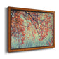 Autumn Tapestry II Premium Framed Canvas- Ready to Hang