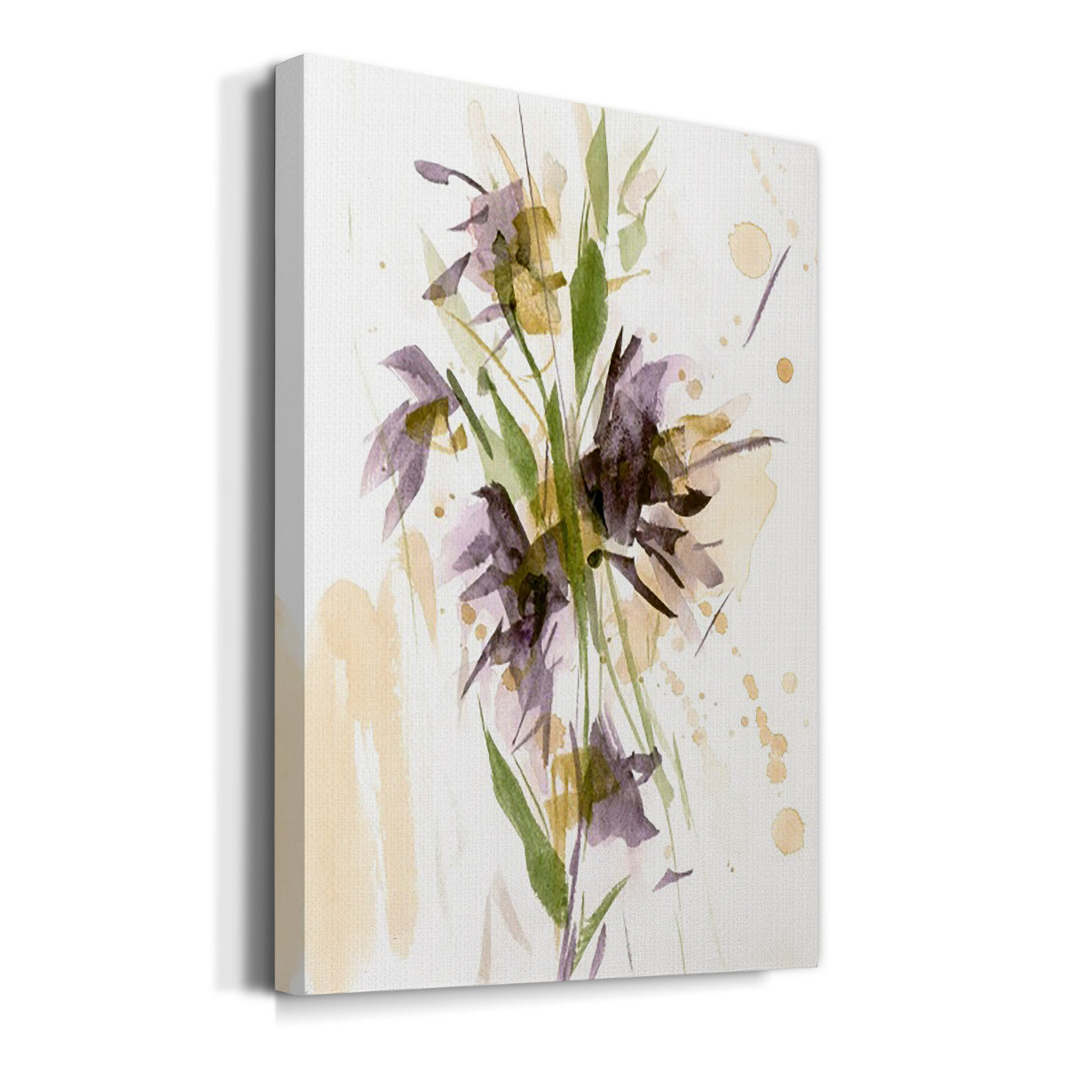 After Rain II Premium Gallery Wrapped Canvas - Ready to Hang