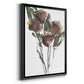 Growing Wild I - Modern Framed Canvas Print