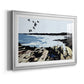 Maine Event - Modern Framed Art Print