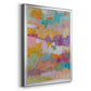Kindill I - Modern Framed Canvas Print