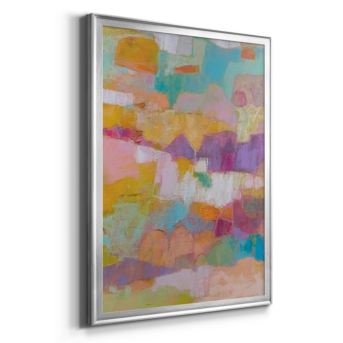 Kindill I - Modern Framed Canvas Print