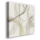 Neutral Momentum I - Canvas Art Print