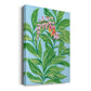 Tropical Shell Ginger I Premium Gallery Wrapped Canvas - Ready to Hang