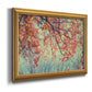 Autumn Tapestry II Premium Framed Canvas- Ready to Hang