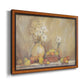 Minimalist Still Life Study II Premium Framed Canvas- Ready to Hang