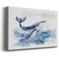 Beautiful Breach Premium Gallery Wrapped Canvas - Ready to Hang