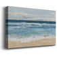 Ocean Waves II Premium Gallery Wrapped Canvas - Ready to Hang